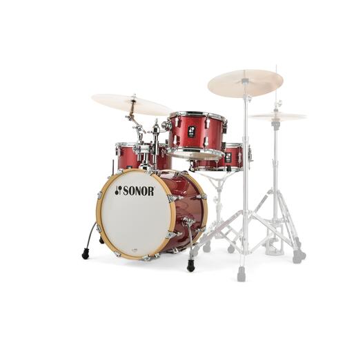 Image 8 - Sonor AQX 18" Bass Drum Jazz Drum Sets with Snare